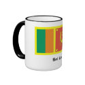 Sri Lanka-Mug