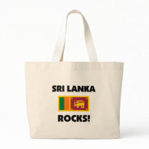 Sri Lanka Rocks bags by flagshirt Sri Lanka Rocks bags