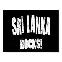 Sri Lanka Rocks! posters