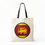 Sri Lanka Roundel quality Flag bags