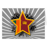 Sri Lanka Star cards