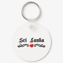 Sri Lanka Tattoo Style keychains by repofcountries Sri Lanka Tattoo Style keychains