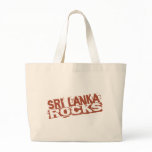 Sri Lanka Tote Bag