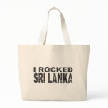 Sri Lanka Tote Bag