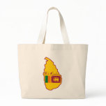 Sri Lanka Tote Bag
