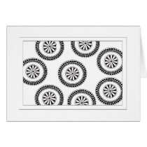 Sri Lanka - Traditional Trendy Art cards by iynestein Sri Lanka - Traditional Trendy Art cards