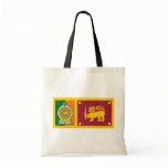 Sri Lankan Army, Sri Lanka flag bags