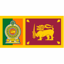 Sri Lankan Army, Sri Lanka flag Photo Cut Out
