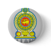 Sri Lankan Emblem buttons by FlagStore Sri Lankan Emblem buttons