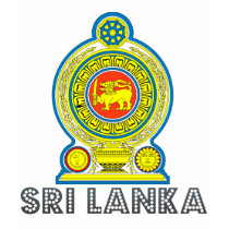 Sri Lankan Emblem t-shirts