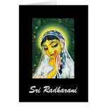 Sri Radharani cards