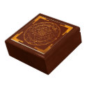 Sri Yantra2 Giftbox Jewelry Boxes