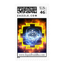 sri-Yantra stamps by liquidbuddha sri-Yantra stamps