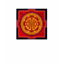 Sri Yantra t-shirts by SummerSage Sri Yantra t-shirts
