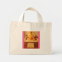 Srila Prabhupada, Hare Krishna Tote Bag