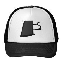 Srizzil Robot hats