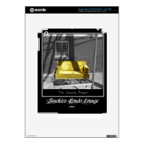 SRL ipad skin skins