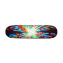 Srobe Light Skateboard