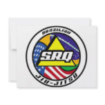 SRQ JIU-JITSU PERSONALIZED ANNOUNCEMENTS