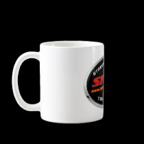 SRTC Badge Coffee Mug mugs