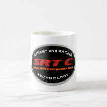 SRTC Badge Coffee Mug