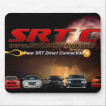 SRTC Banner Mouse Pad mousepads