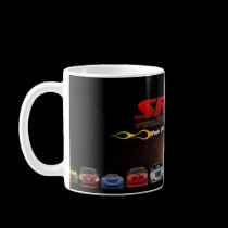 SRTC Banner mug mugs