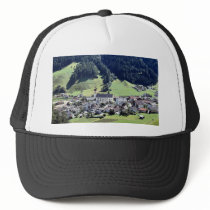 Srubairal village, Neustift, Tyrol, Austria in Eur Hats
