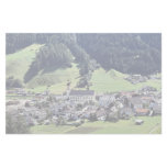 Srubairal village, Neustift, Tyrol, Austria in Eur Custom Stationery
