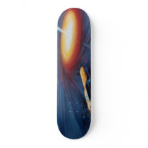 SS 99 SKATE BOARD