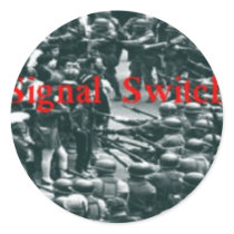 SS army sticker by SignalSwitch SS army sticker