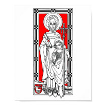 SS. Elizabeth and John the Baptist posters