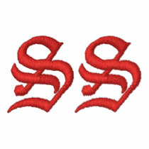 SS embroidered shirts by iceman1125 SS embroidered shirts