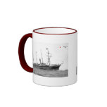 SS Friesland Coffee Mugs