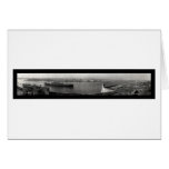 SS Hamburg Havana Photo 1911 Card
