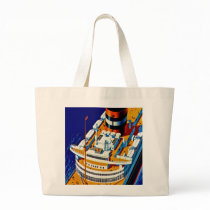 SS Nieuw Amsterdam Bag