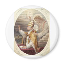SS. PIUS PP. IX magnets