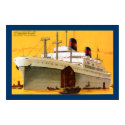 ss President Wilson posters
