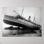SS Princess Poster