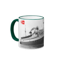 SS Rex Mugs