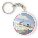SS South American keychains