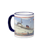 SS South American Mug