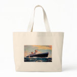ss United States at Sea bags