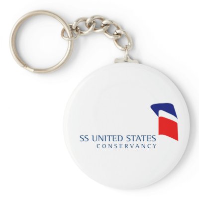 SS United States Conservancy Keychain by SSUSConservancy