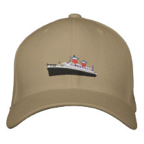 SS United States Baseball Cap