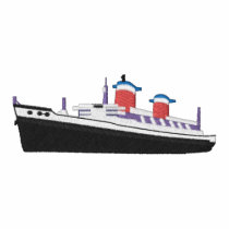 SS United States embroidered shirts by spfino SS United States embroidered shirts