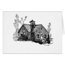SSCN Note Cards cards