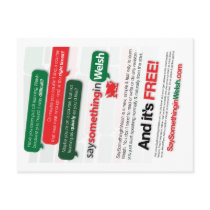 SSIW Postcard