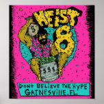 SSP: Heist 8 Poster posters