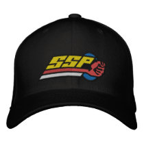 SSP Logo Hat embroidered hats